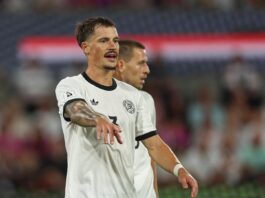 Eintracht Frankfurt News-Ticker: Krösche-Lob: Koch ist bester DFB-Verteidiger | hessenschau.de