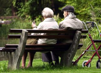 Nirgends sind die Menschen so alt wie in Sachsen-Anhalt