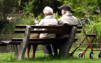 Nirgends sind die Menschen so alt wie in Sachsen-Anhalt