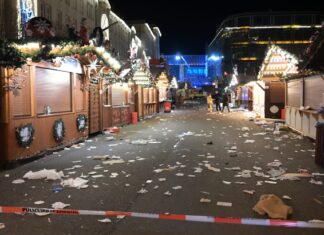 Anschlag auf Weihnachtsmarkt: Todesfahrer von Magdeburg – BAMF sah „keine Alternative“ zu Aufenthaltsgenehmigung