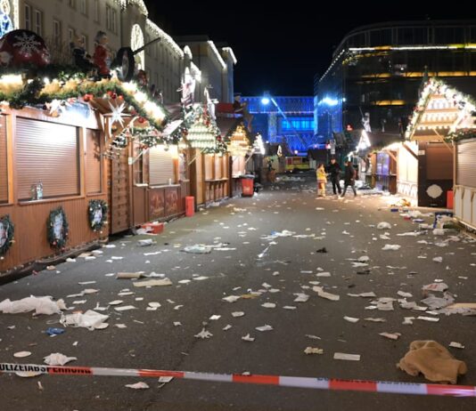 Anschlag auf Weihnachtsmarkt: Todesfahrer von Magdeburg – BAMF sah „keine Alternative“ zu Aufenthaltsgenehmigung