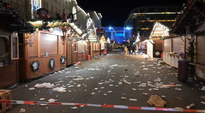 Anschlag auf Weihnachtsmarkt: Todesfahrer von Magdeburg – BAMF sah „keine Alternative“ zu Aufenthaltsgenehmigung