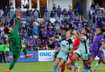 Nationaltorhüterin Berger im Finale der US-Meisterschaft