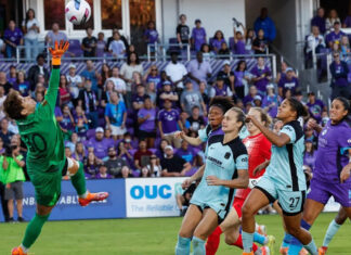 Nationaltorhüterin Berger im Finale der US-Meisterschaft