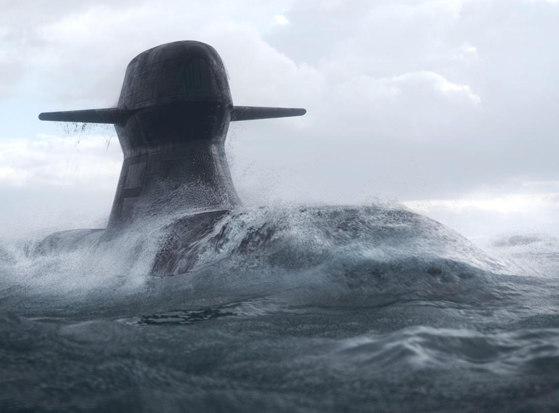 Die polnische Marine wird mit drei U-Booten vom Typ Saab A26 Blekinge verstärkt