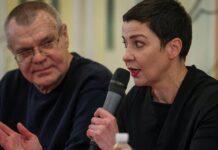 Belarus: Deutschland nimmt zwei belarussische Oppositionelle auf