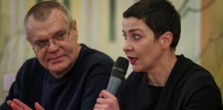 Belarus: Deutschland nimmt zwei belarussische Oppositionelle auf