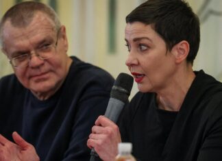 Belarus: Deutschland nimmt zwei belarussische Oppositionelle auf