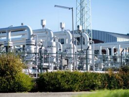 Das ist der Füllstand der Gasspeicher in Deutschland aktuell (22.12.2025)