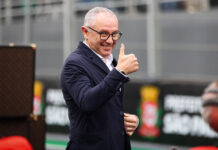 Formel 1 | F1-Rückkehr nach Deutschland? Das sagt Domenicali