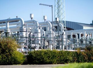 Das ist der Füllstand der Gasspeicher in Deutschland aktuell (6.1.2026)