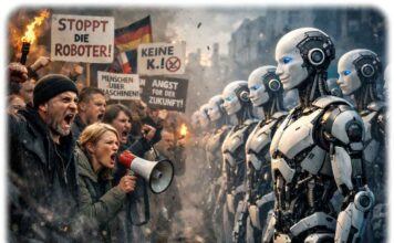 Fortschrittsmüde: Viele Deutsche wünschen sich Pausen-Knopf