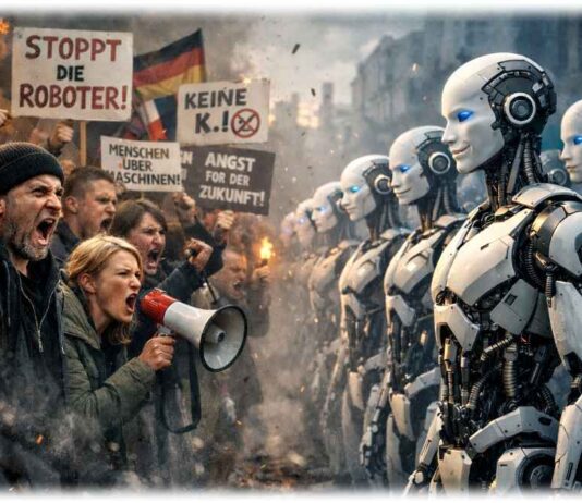 Fortschrittsmüde: Viele Deutsche wünschen sich Pausen-Knopf