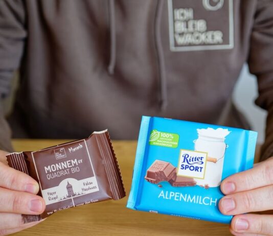 Ritter Sport unterliegt vor Gericht