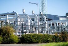 Das ist der Füllstand der Gasspeicher in Deutschland aktuell (16.02.2026)