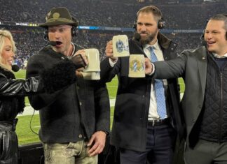 Deshalb stagnieren die deutschen Spieler in der NFL