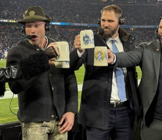 Deshalb stagnieren die deutschen Spieler in der NFL