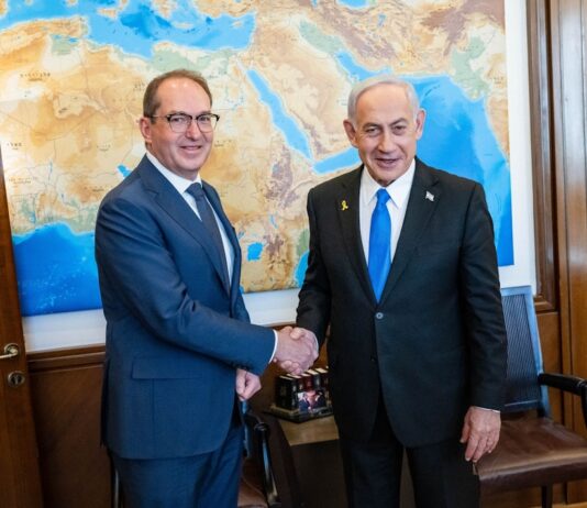 Deutschland setzt jetzt auf israelische Technologie