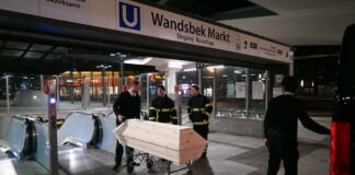 U-Bahn-Killer schockiert Deutschland: Warum Ariop Moses A. hier war | Politik