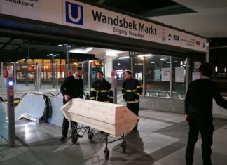 U-Bahn-Killer schockiert Deutschland: Warum Ariop Moses A. hier war | Politik