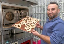 „Die einzige deutsche Bäckerei in der Straße“
