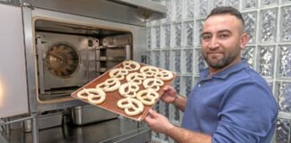 „Die einzige deutsche Bäckerei in der Straße“