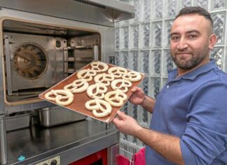 „Die einzige deutsche Bäckerei in der Straße“