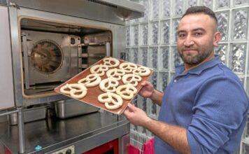 „Die einzige deutsche Bäckerei in der Straße“
