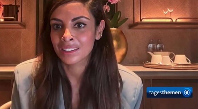 Collien Fernandes in der ARD nach Anzeige gegen Ulmen: „Deutschland ist ein Täterparadies“