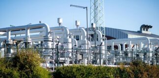 Das ist der Füllstand der Gasspeicher in Deutschland aktuell (7.3.2026)