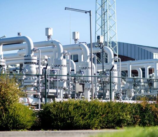 Das ist der Füllstand der Gasspeicher in Deutschland aktuell (7.3.2026)