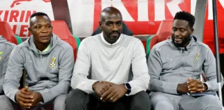 Otto Addo: Erst gegen Deutschland, dann bei der WM – „Alles ist möglich“