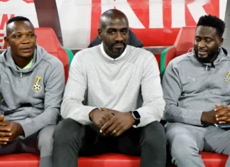 Otto Addo: Erst gegen Deutschland, dann bei der WM – „Alles ist möglich“