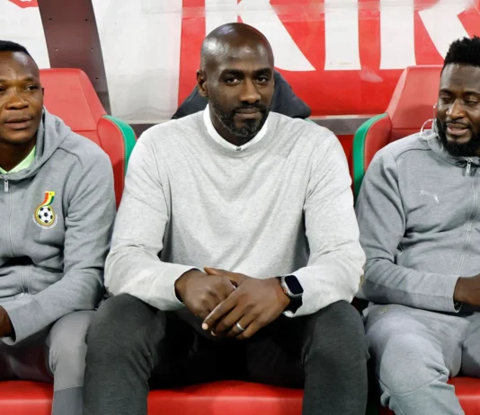 Otto Addo: Erst gegen Deutschland, dann bei der WM – „Alles ist möglich“