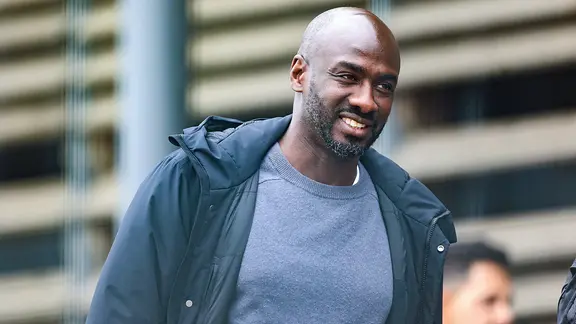 Otto Addo | picture alliance / Dennis Ewert/RHR-FOTO Otto Addo