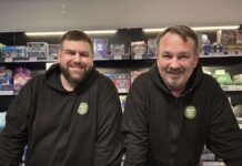 Neuer Sport-Sammelkarten-Laden bei Frankfurt – „ziemlich einmalig in Deutschland“