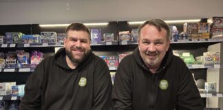 Neuer Sport-Sammelkarten-Laden bei Frankfurt – „ziemlich einmalig in Deutschland“