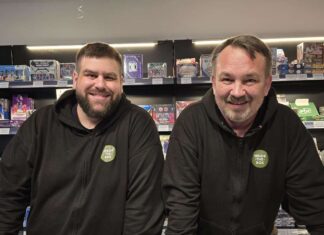 Neuer Sport-Sammelkarten-Laden bei Frankfurt – „ziemlich einmalig in Deutschland“