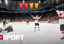 WM: Nati überrennt Deutschland – Traum-Shorthander lanciert nächstes Schweizer Hockey-Fest – Sport