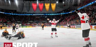 WM: Nati überrennt Deutschland – Traum-Shorthander lanciert nächstes Schweizer Hockey-Fest – Sport