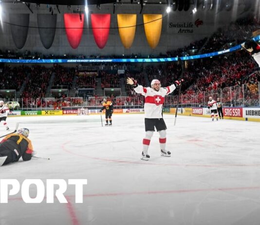 WM: Nati überrennt Deutschland – Traum-Shorthander lanciert nächstes Schweizer Hockey-Fest – Sport