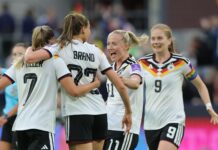 DFB-Frauen lösen WM-Ticket – Müller feiert Traumdebüt – Nachrichten aus Deutschland