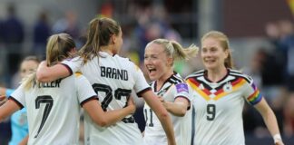 DFB-Frauen lösen WM-Ticket – Müller feiert Traumdebüt – Nachrichten aus Deutschland
