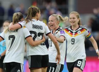 DFB-Frauen lösen WM-Ticket – Müller feiert Traumdebüt – Nachrichten aus Deutschland