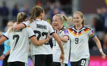 DFB-Frauen lösen WM-Ticket – Müller feiert Traumdebüt – Nachrichten aus Deutschland