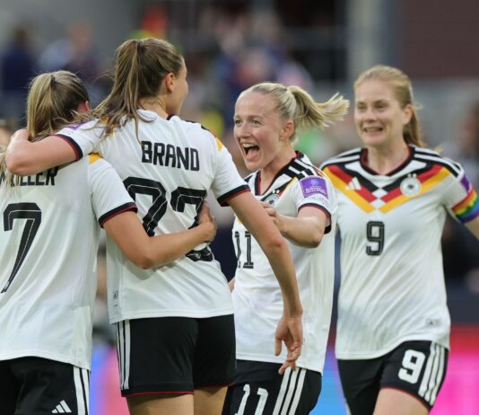 DFB-Frauen lösen WM-Ticket – Müller feiert Traumdebüt – Nachrichten aus Deutschland