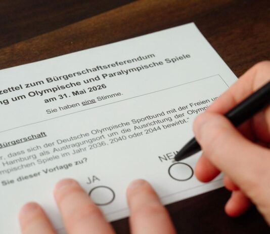 Olympia: Hamburg stimmt gegen Bewerbung für 2036, 2040 und 2044
