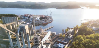 Wie CO₂ aus dem Zementwerk im Meeresboden landet: CCS-Technologie aus Norwegen als Vorbild für Deutschland?