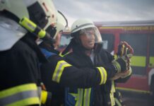 Feuerlöscher Dobrindt auf Tour in Thüringen – Nachrichten aus Deutschland