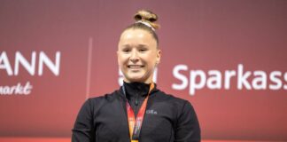 Silja Stöhr: Deutsche Meisterin kämpft um Ticket für die Turn-EM – Mehr Sport